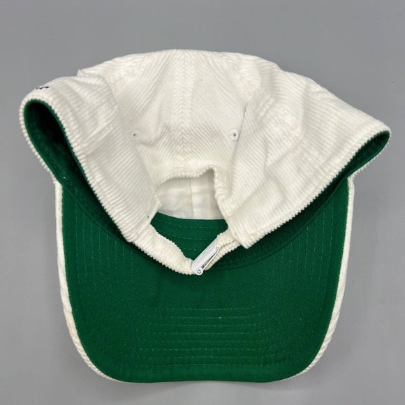 Gatorade x Air Jordan Hat‎ Youth White Corduroy Mike Jumpman Strap Back Cap - Picture 6 of 7